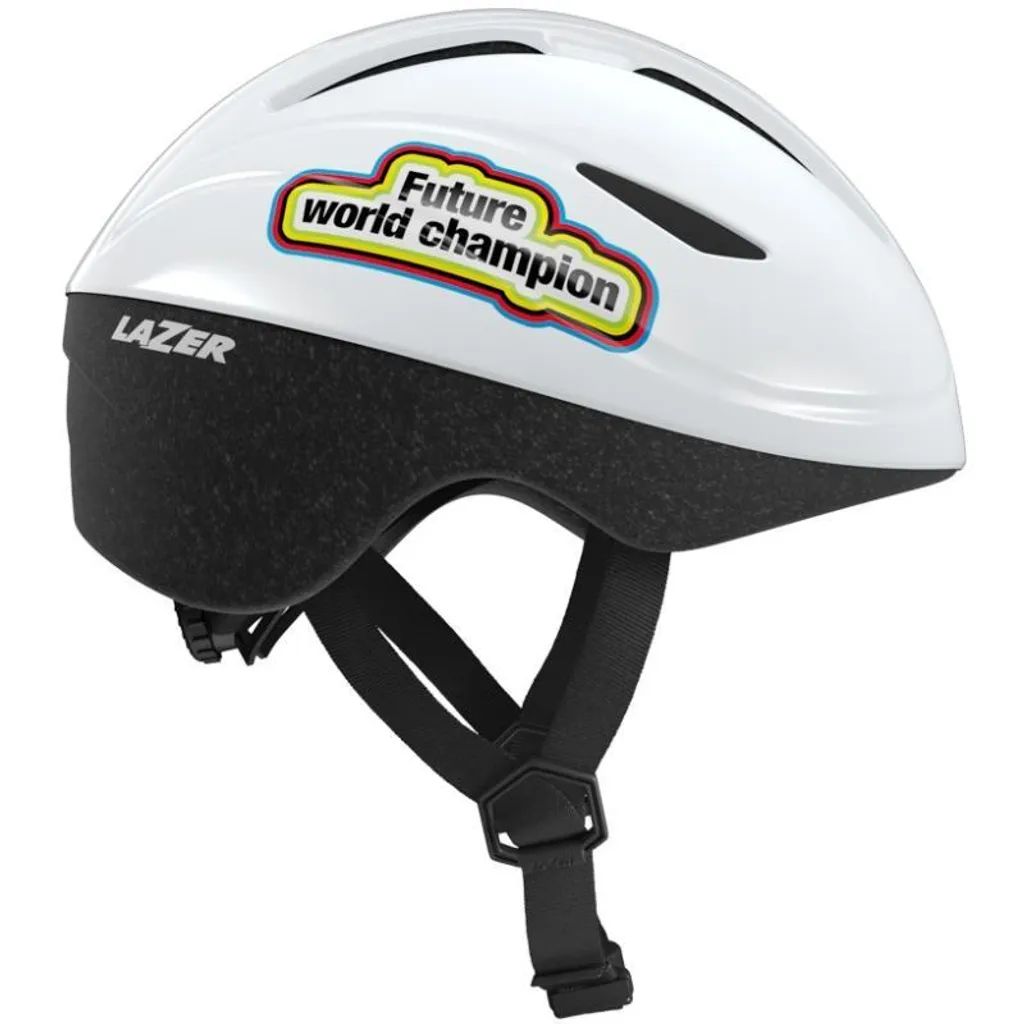Casque Lazer Bob+ pour Bébé et Enfant - Protection Vélo Futur Champion