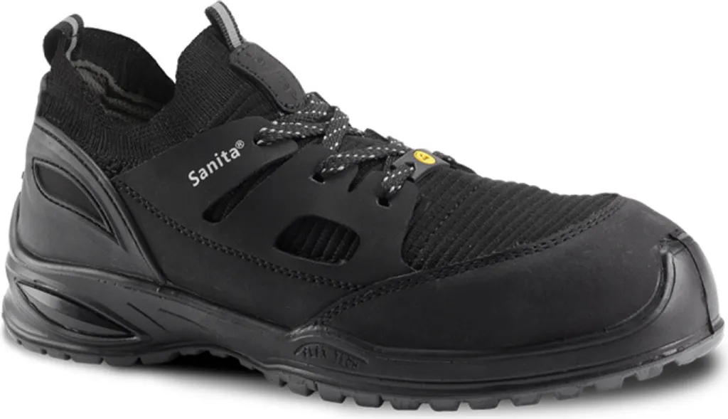 Basket de sécurité basse Sanita Onyx 911602 S1 flexible et légère