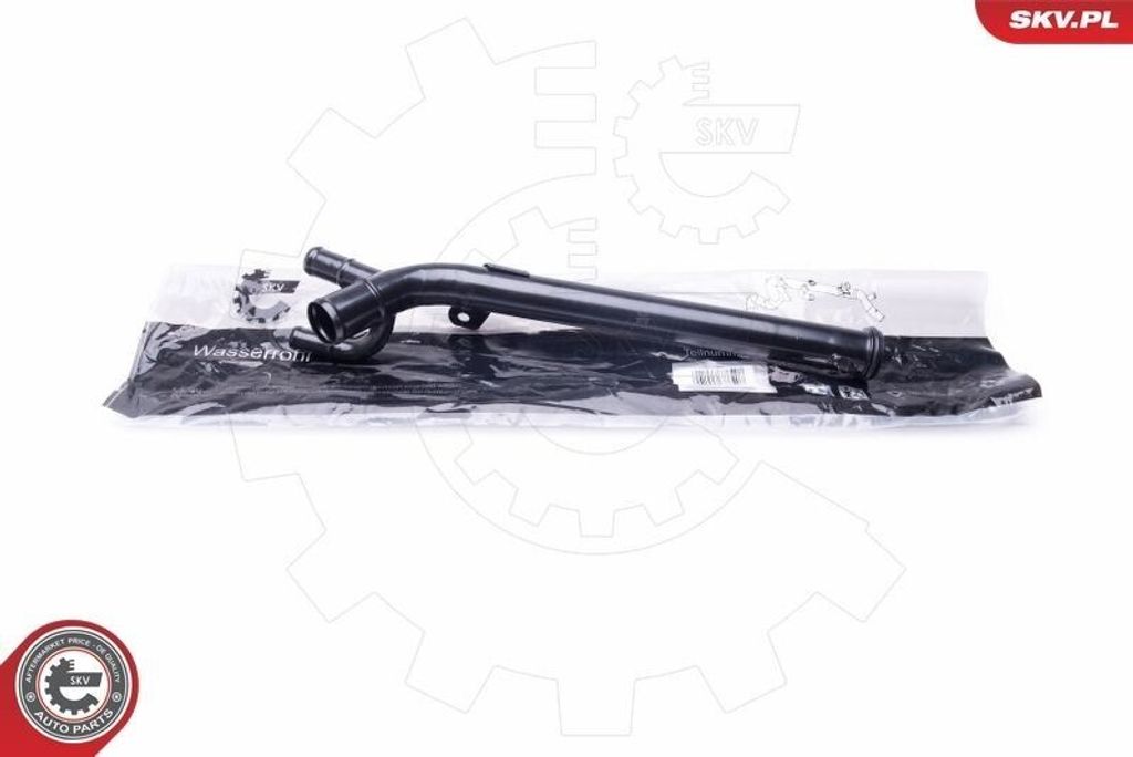 ESEN SKV 43SKV791 Kühlmittelrohrleitung Kühlerschlauch für RENAULT 19 II (B/C53) 19 I (B/C53) 19 II Chamade (L53)