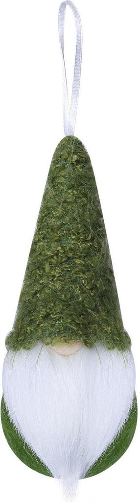 Weihnachtswichtel-Ornamente, Plüsch, gesichtslose Puppe, Weihnachtsbaum-Hängedekoration für den Urlaub, Heimdekoration