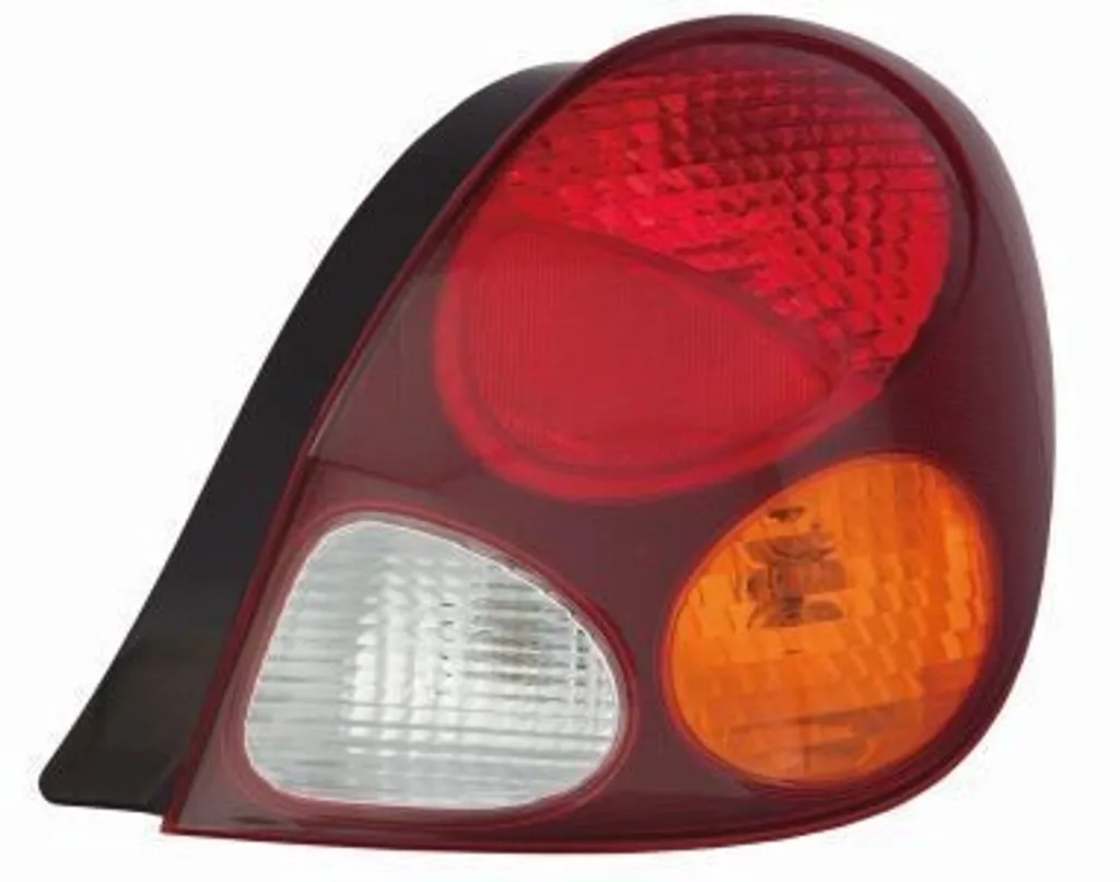 Feu arrière pour Corolla E11 : Bloc optique arrière droit complet ABAKUS