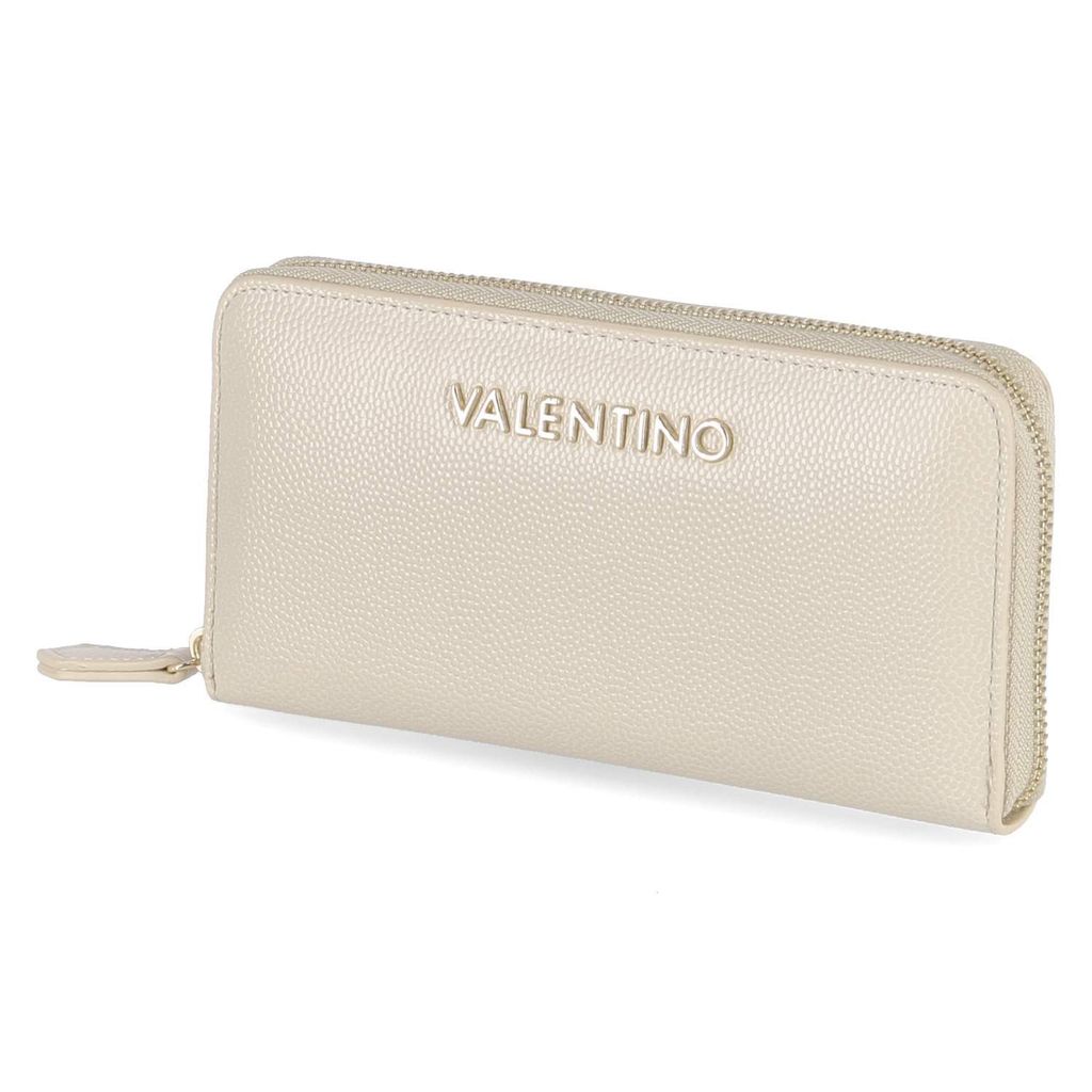 VALENTINO BAGS DAMEN GELDBÖRSE BEIGE : Farbe - Beige, Größe Produktbild 