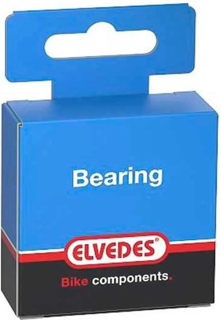 Roulement pour Cadre de Vélo Elvedes 15267-2RS-MAX Argent 26x15x7mm