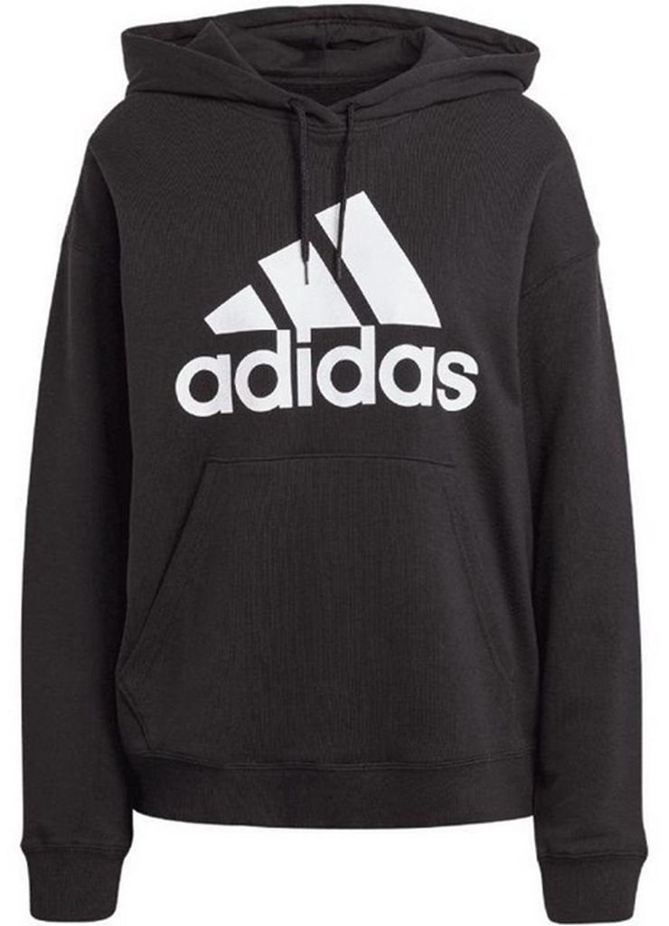 Adidas - "Essentials" Kapuzenpullover für Damen PP2766 (XS) (Schwarz)