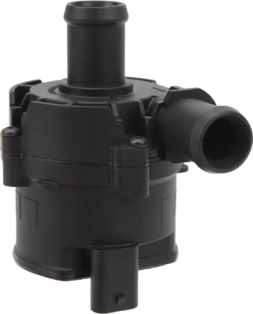 Pompe refroidissement auxiliaire LR049317 haute durabilité Jaguar