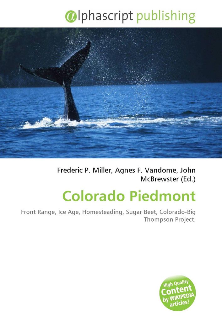 Colorado Piedmont
