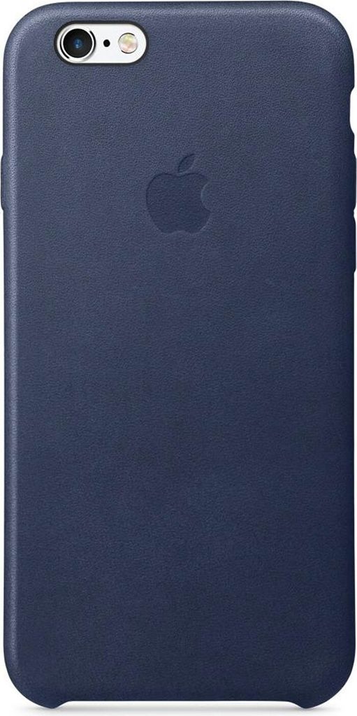 APPLE iPhone 6s Leather Case Midnight Blue