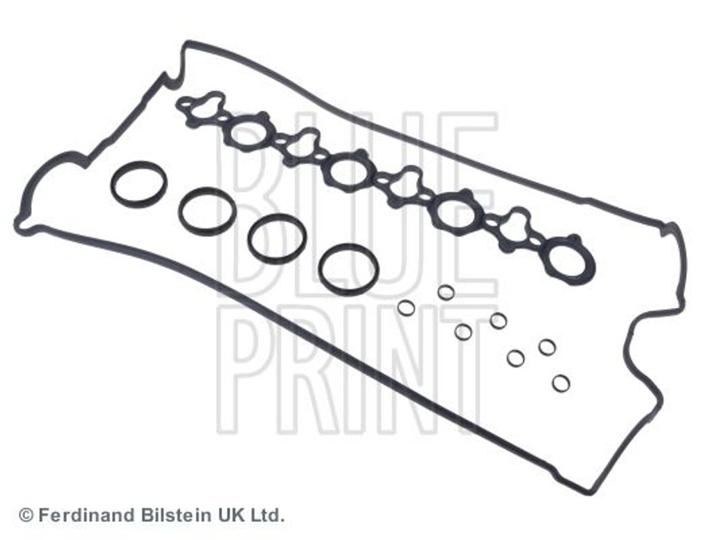 BLUE PRINT ADN16770 Ventildeckel Zylinderkopfhaube Dichtung für OPEL Vivaro A Kastenwagen (X83) Vivaro A Combi (X83) Movano Kastenwagen (X70)