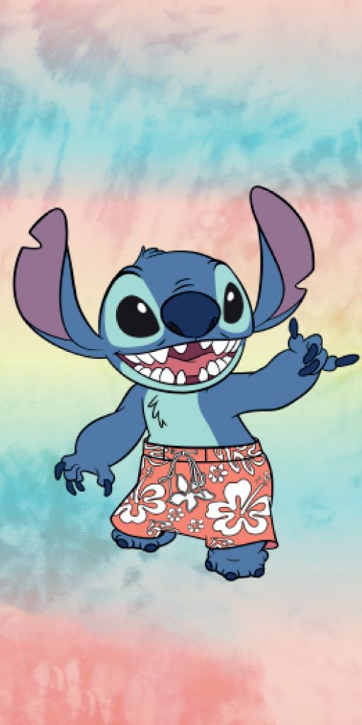 Carbotex LILO & STITCH plážová osuška osuška do sprchy Obrázok produktu 