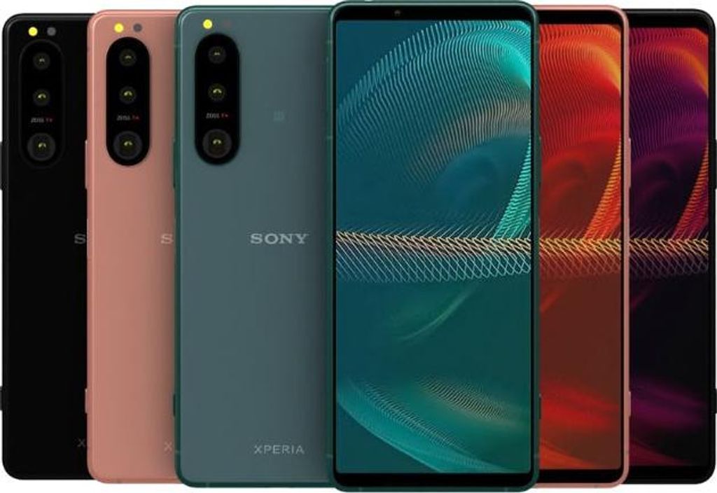 SONY Xperia 5 III 本体 カラー:GR 　128GB Xperia 5 III｜価格比較・SIMフリー・最新情報 - 価格.com