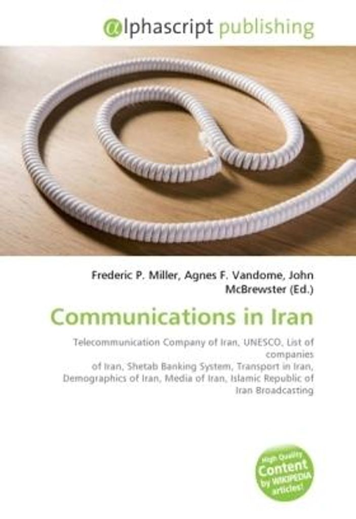 Communications in Iran