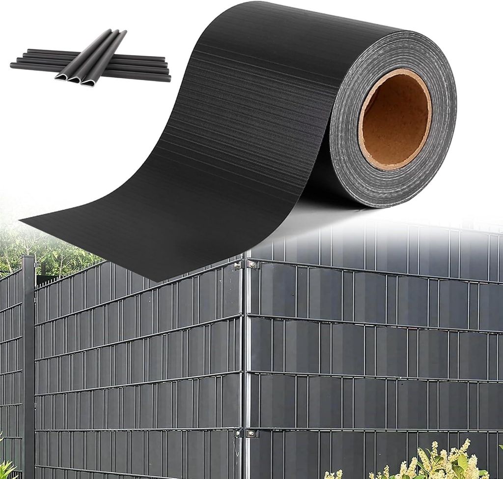 Striscia protettiva in PVC per recinzioni, pellicola Immagine del prodotto 