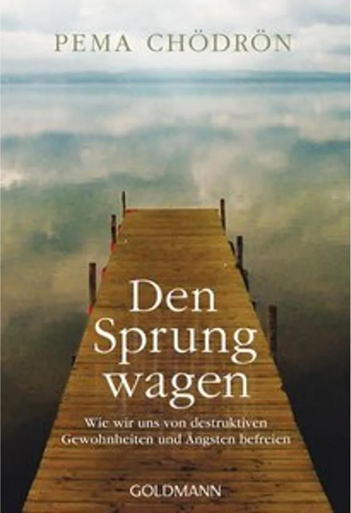 Tableau de Motivation Den Sprung wagen - Déco Bureau pour Entrepreneur