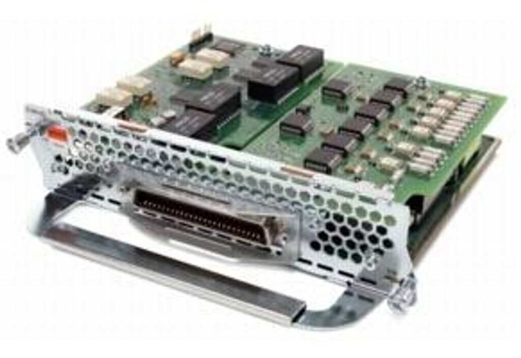 Cisco Module/Expansion 6-Port Voice/Fax