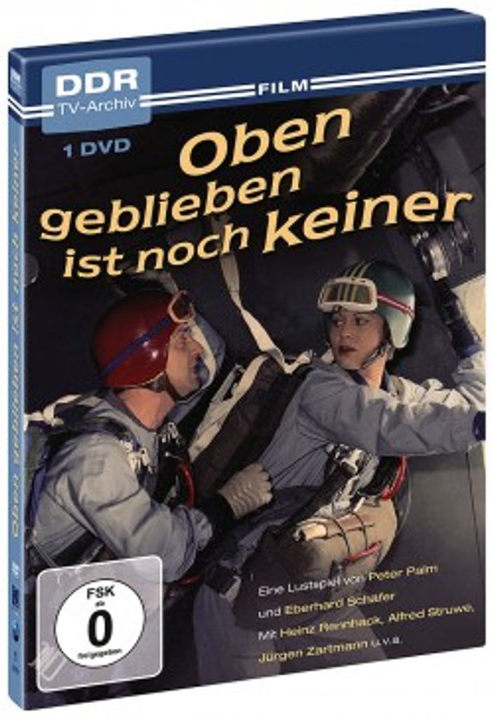 Oben geblieben ist noch keiner (DDR TV-Archiv)