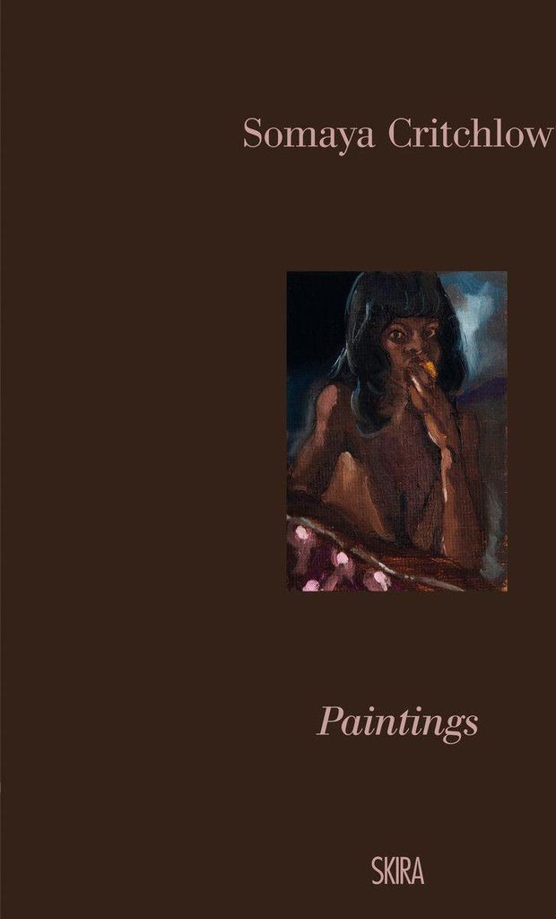 Somaya Critchlow – Lingua: Inglese