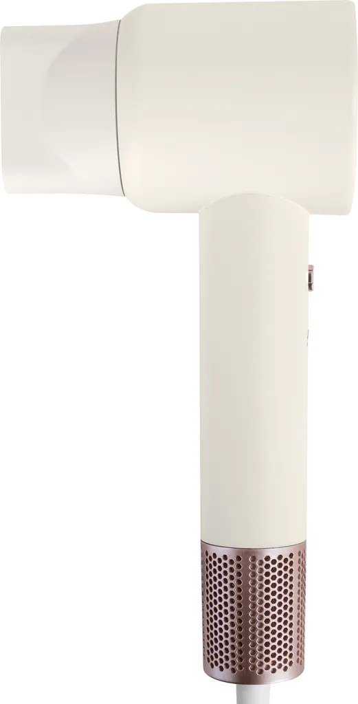 Sèche-cheveux ergonomique ECG Modifica Sonica pour brushing rapide