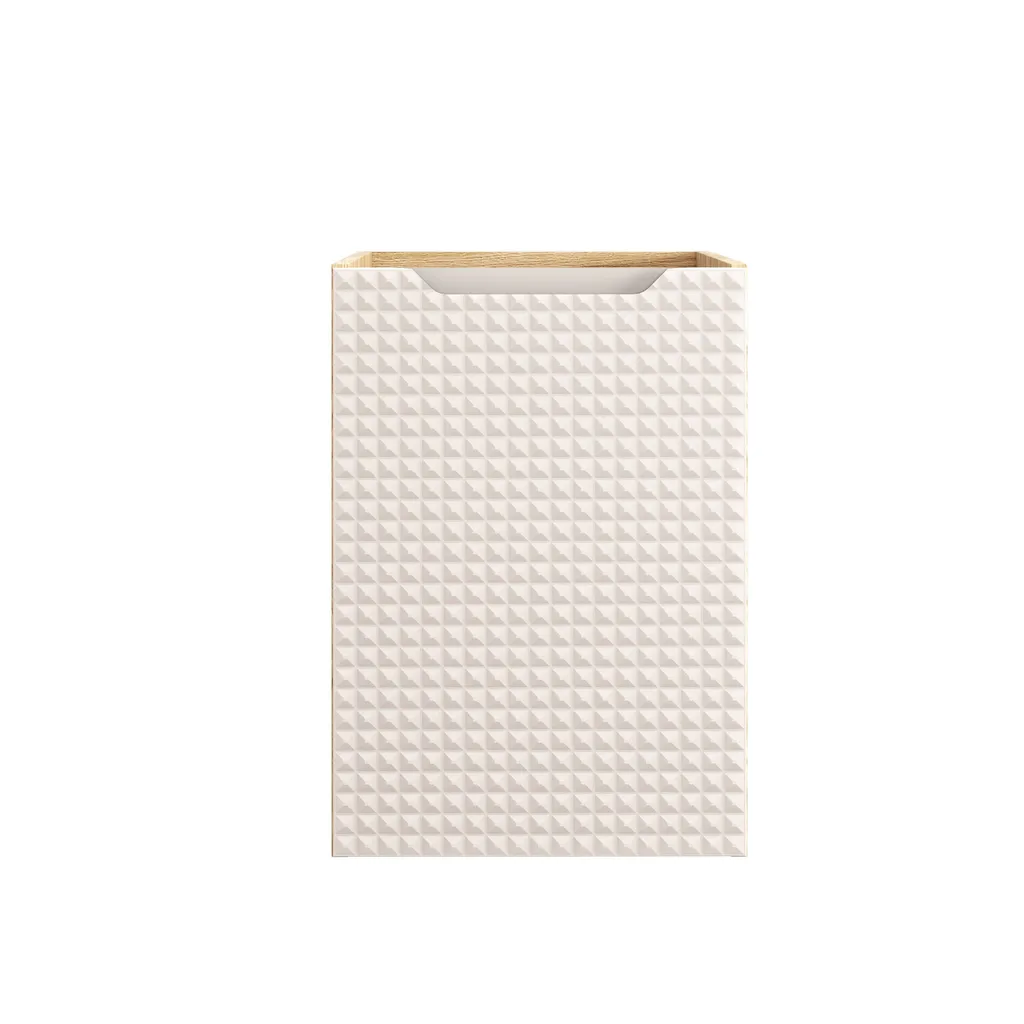 Petit Meuble de Salle de Bain 40 cm avec Porte, Solution Gain de Place - 2