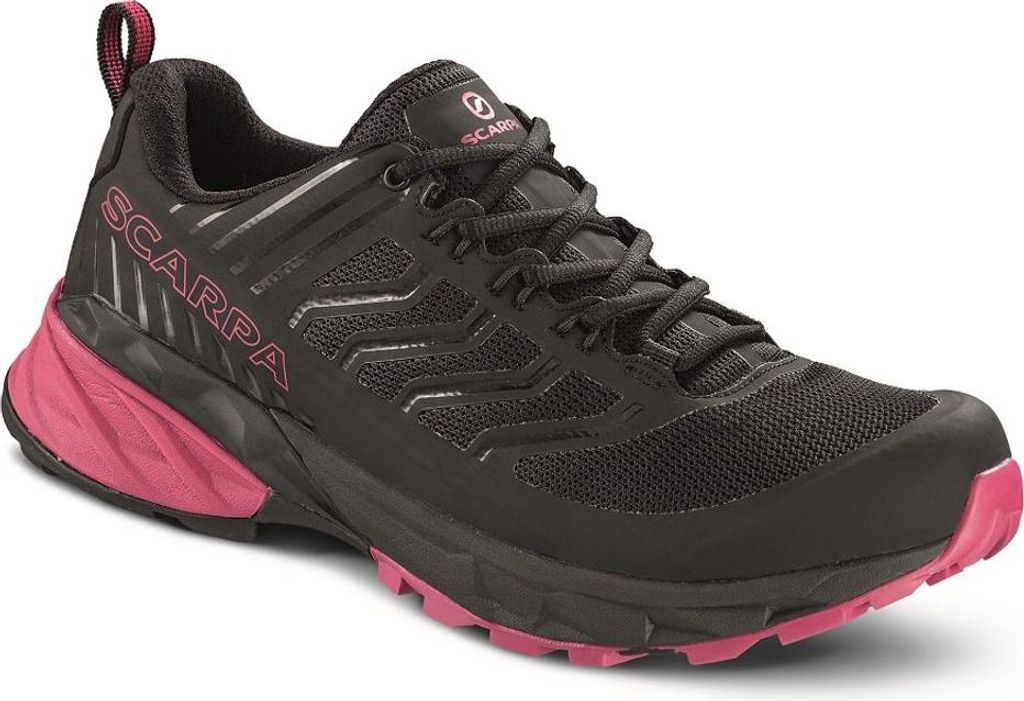 Scarpa Rush WMN black/cherry Speedhikingschuhe - EU 37,5