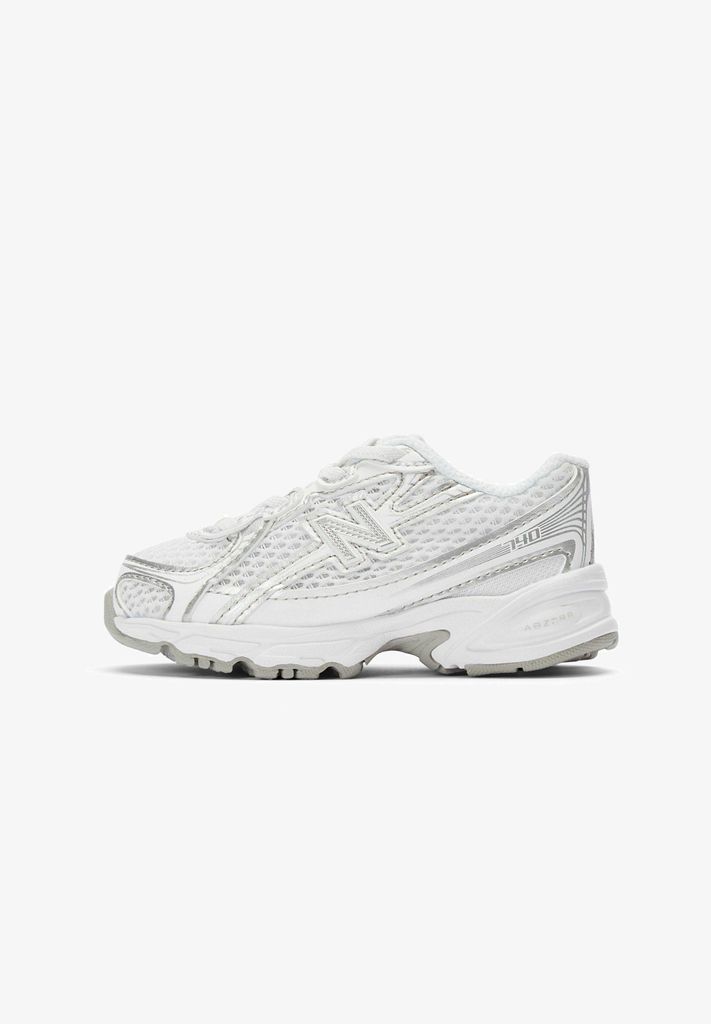 New Balance Kleinkinder Sneaker 740 Weiß Silber Gr. 26 Produktbild 