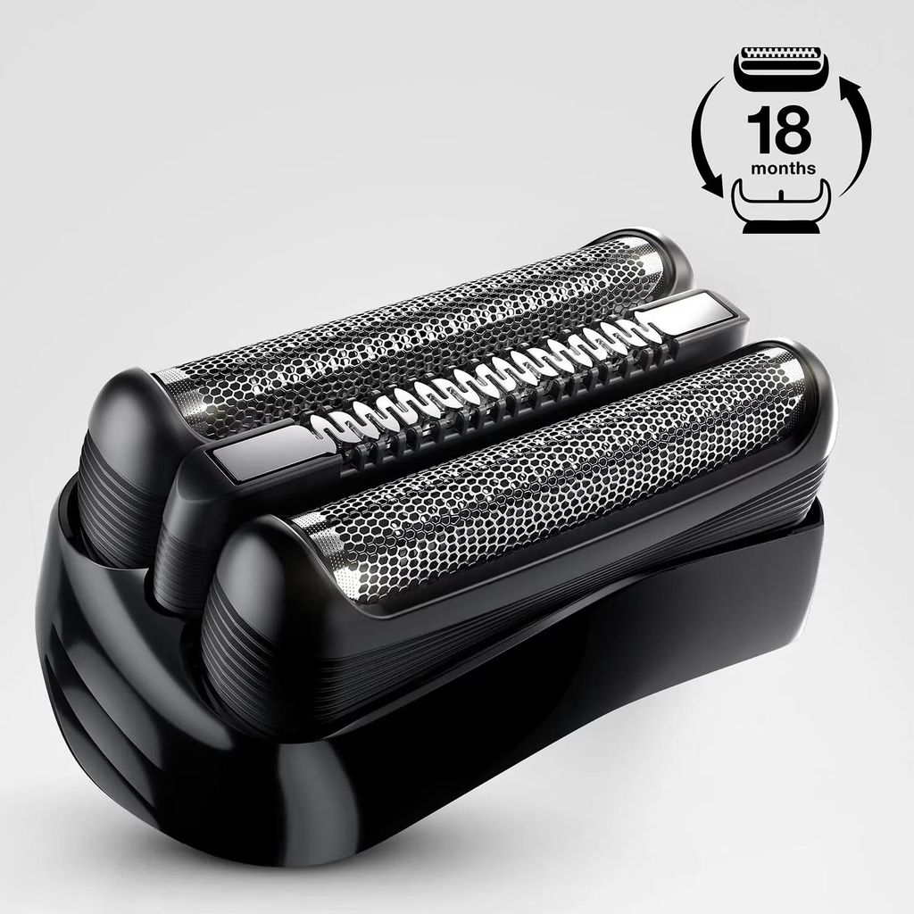 Braun Series 3 Kombipack 21 B neu, Holiaca hlava, 1 Obrázok produktu 