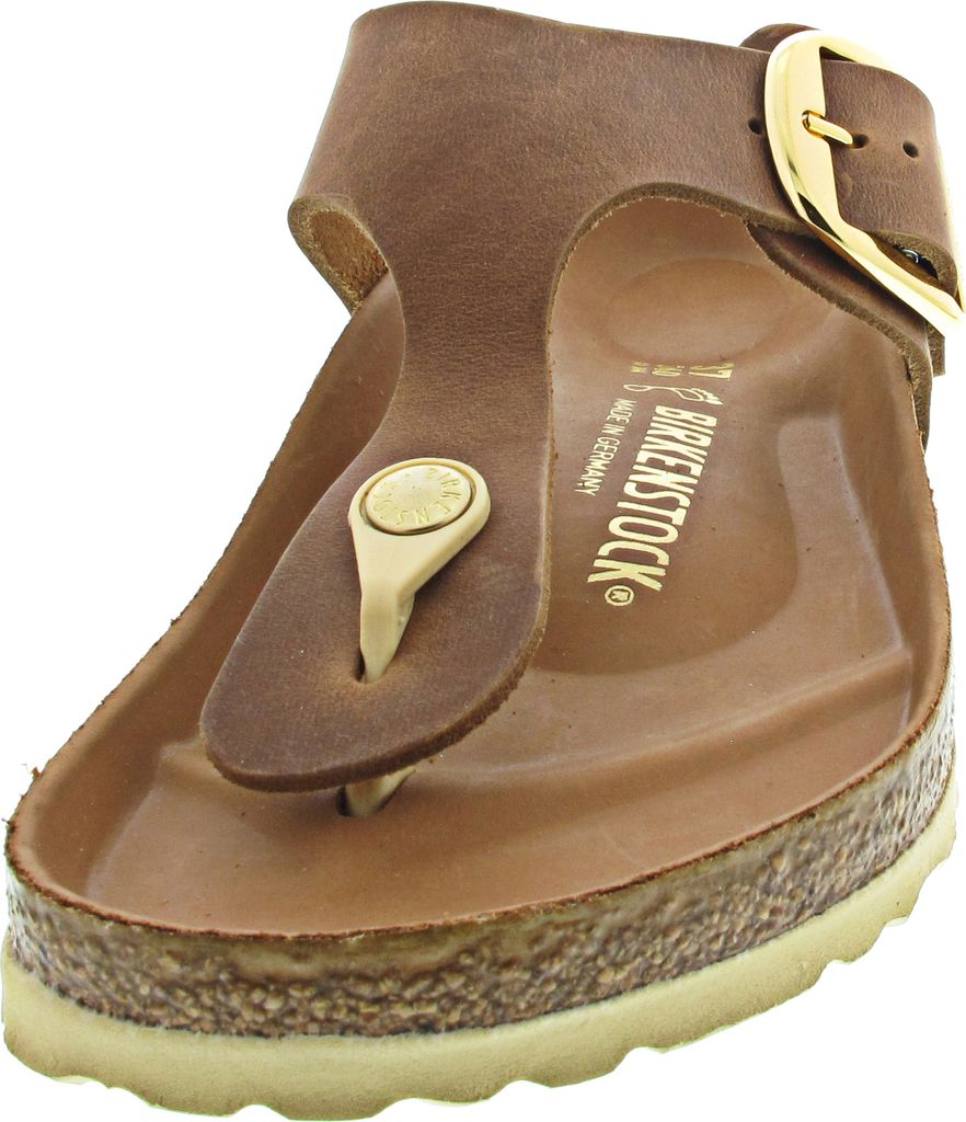 Birkenstock Damen Damenschuhe braun Gr. 39 Produktbild 78