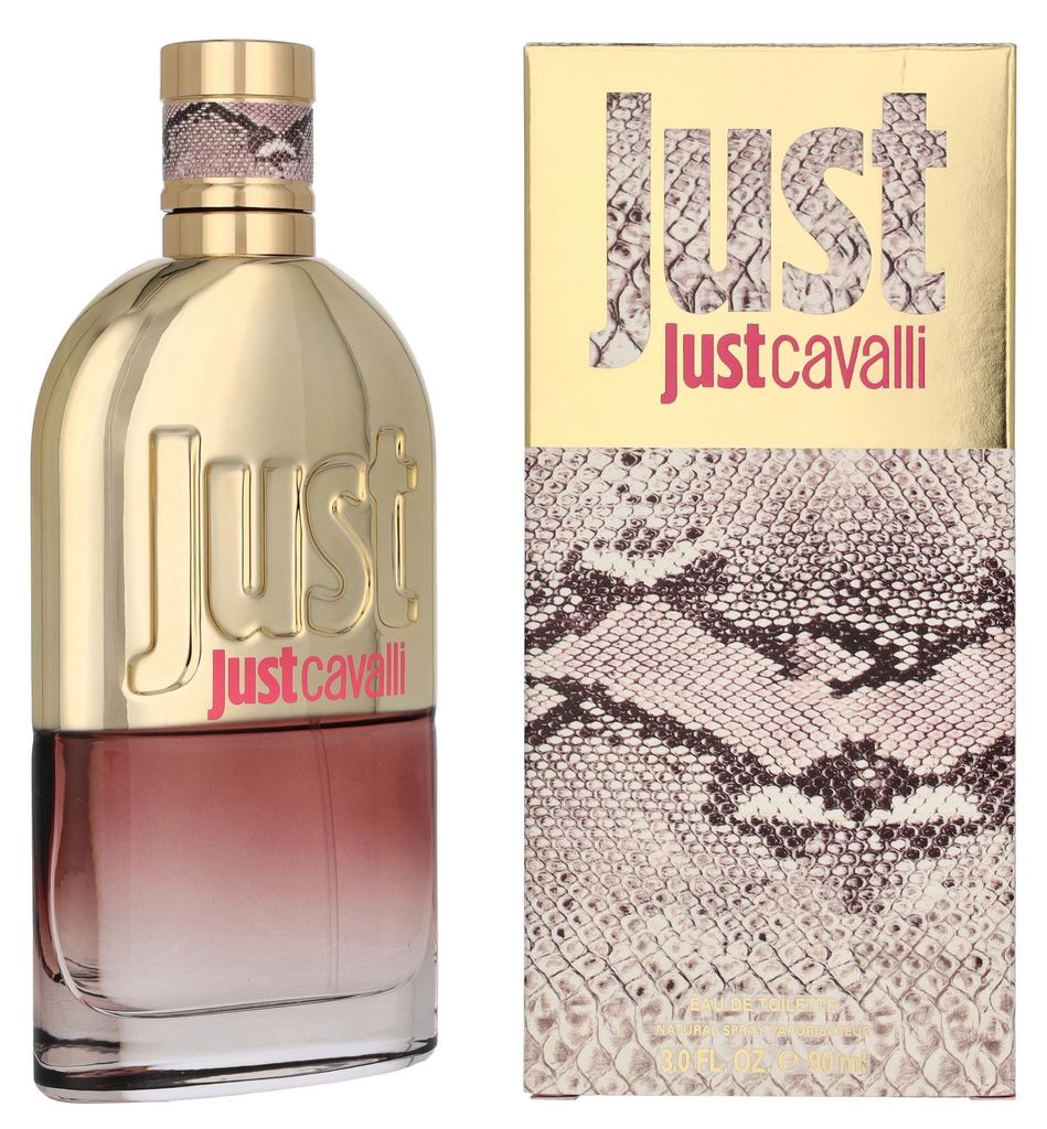 Roberto Cavalli JRC04006B, voor dames, 90 ml, geur met Productafbeelding 