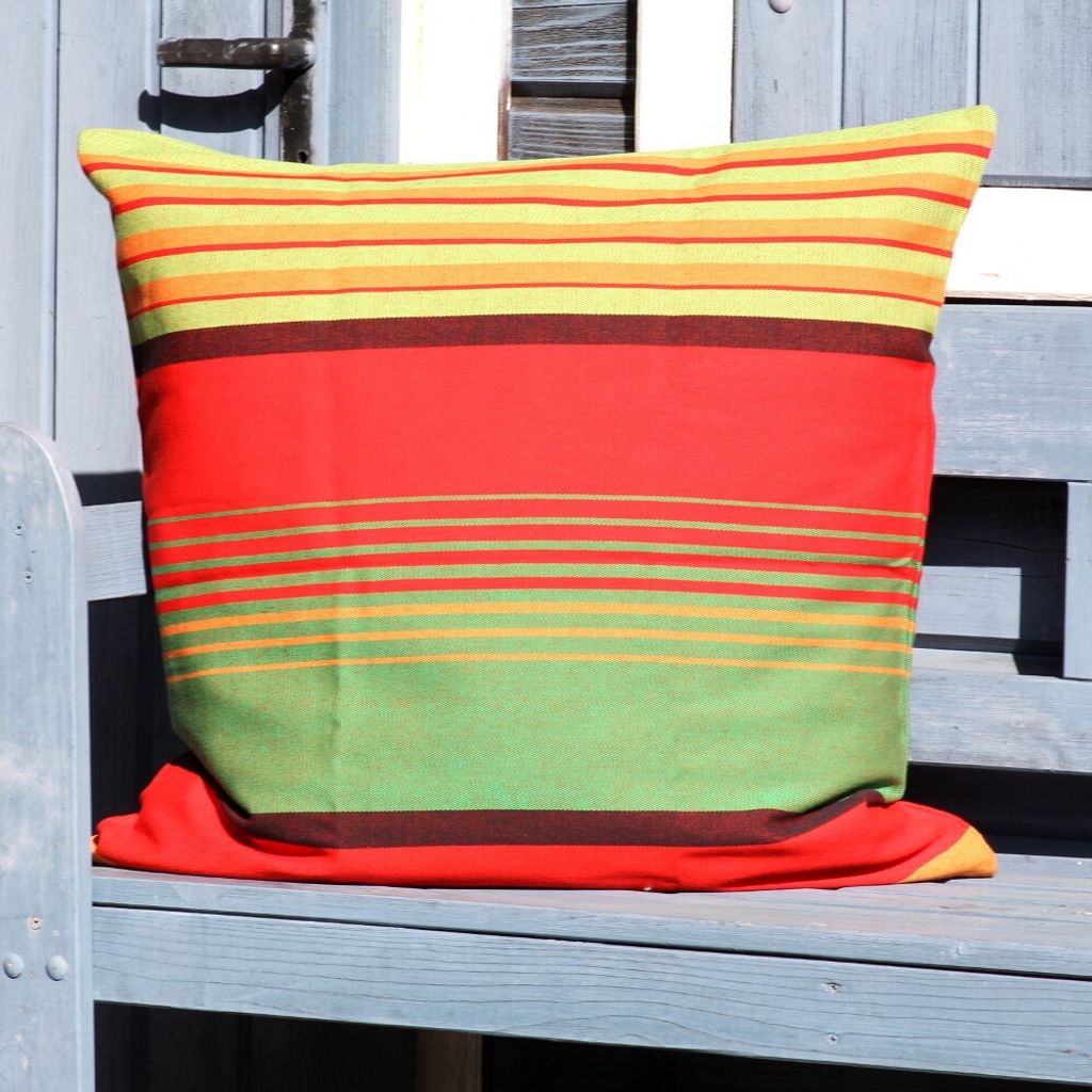 Kissen mit Kissenbezug Jamaica 60*60 cm