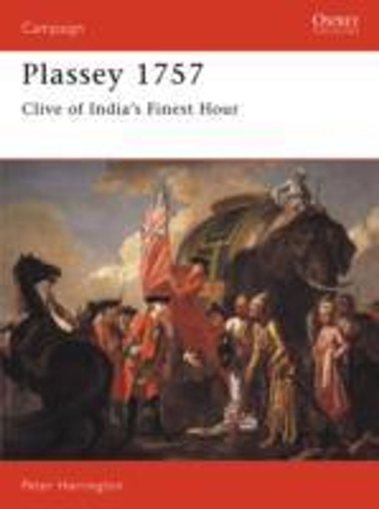 Harrington, P: Plassey, 1757