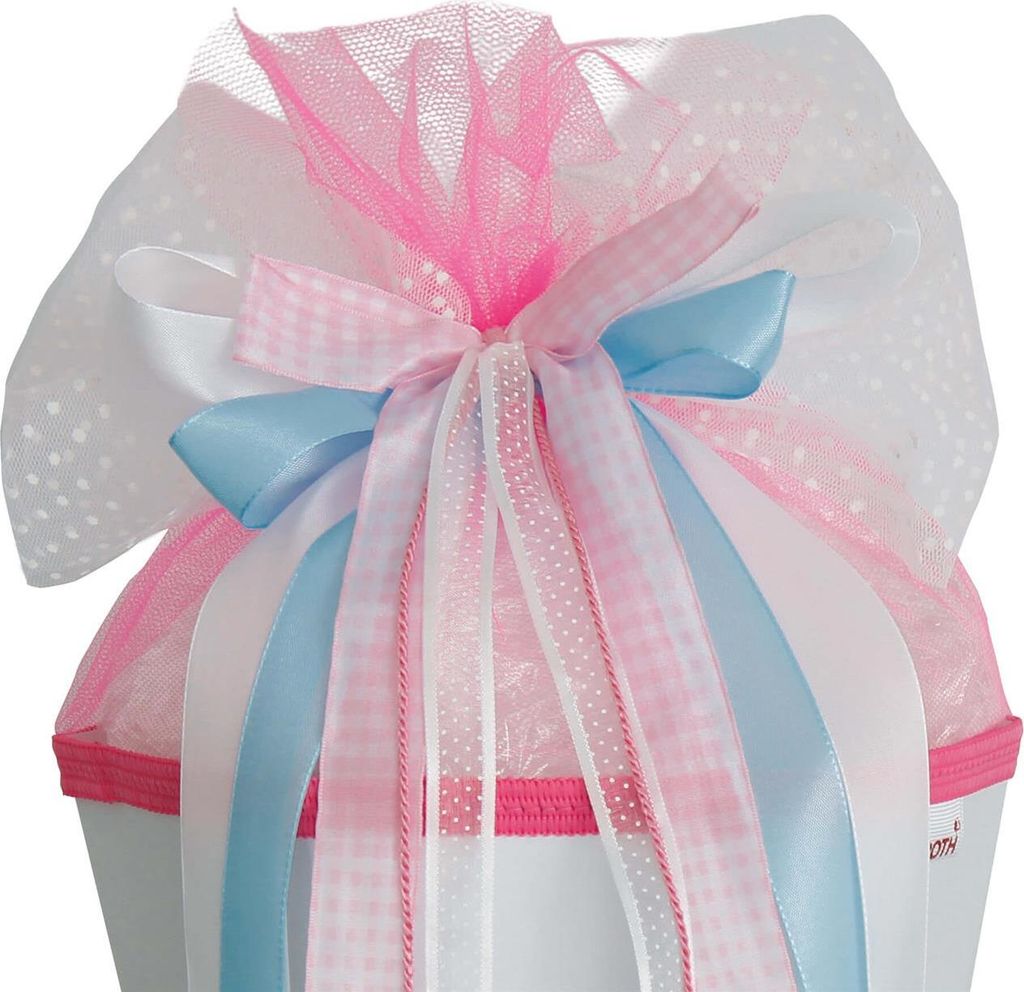 ROTH 679295 ROTH Schultütenschleife "White Dream", Image du produit 