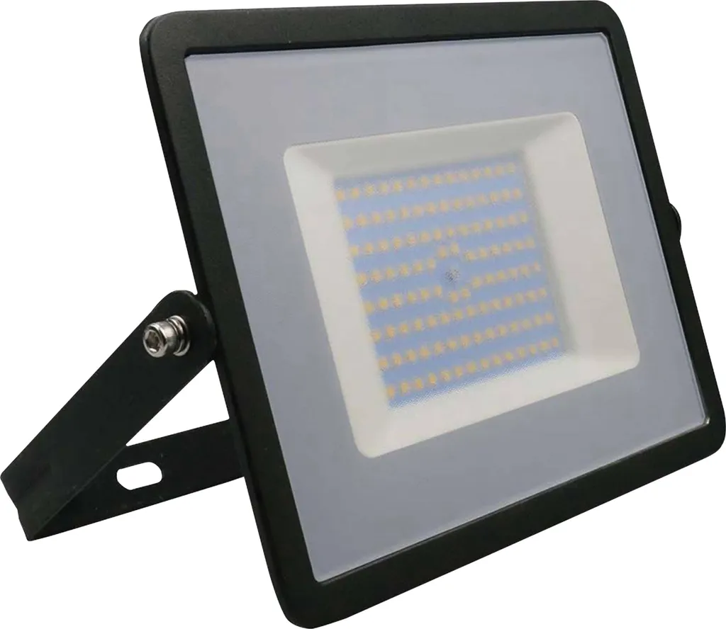 Faro LED 100W V-TAC Bianco Freddo: Installazione Rapida IP65