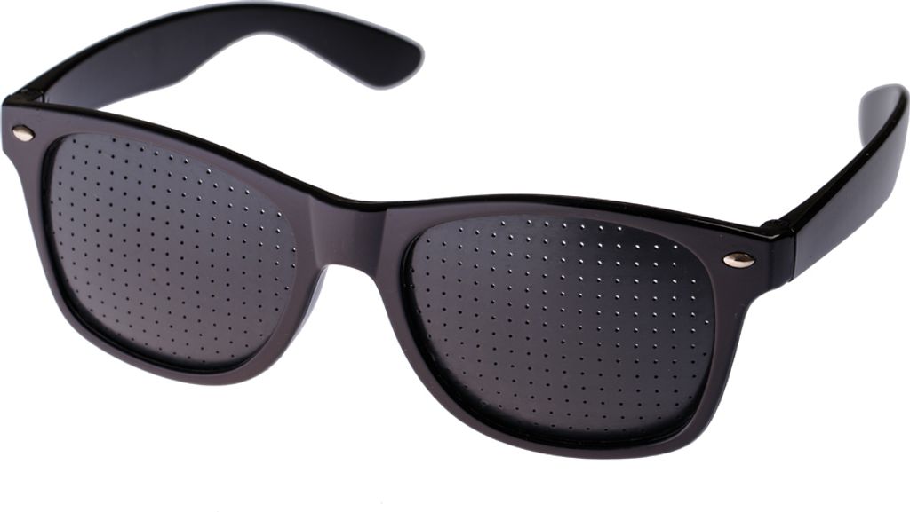 Rasterbrille Lochbrille Gitterbrille Augentraining Produktbild 5