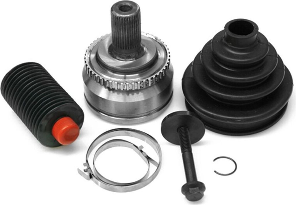EURODRIVELINE Gelenksatz Antriebswelle Radseitig Vorne Links Vorne Rechts für VOLVO V70 II (285) OJ-VO-1676