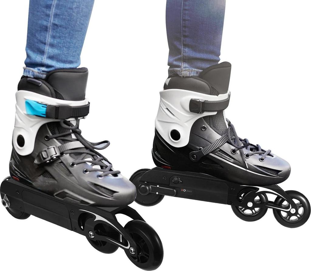 Kit de conversion pour patins à roulettes électriques - Image du produit 