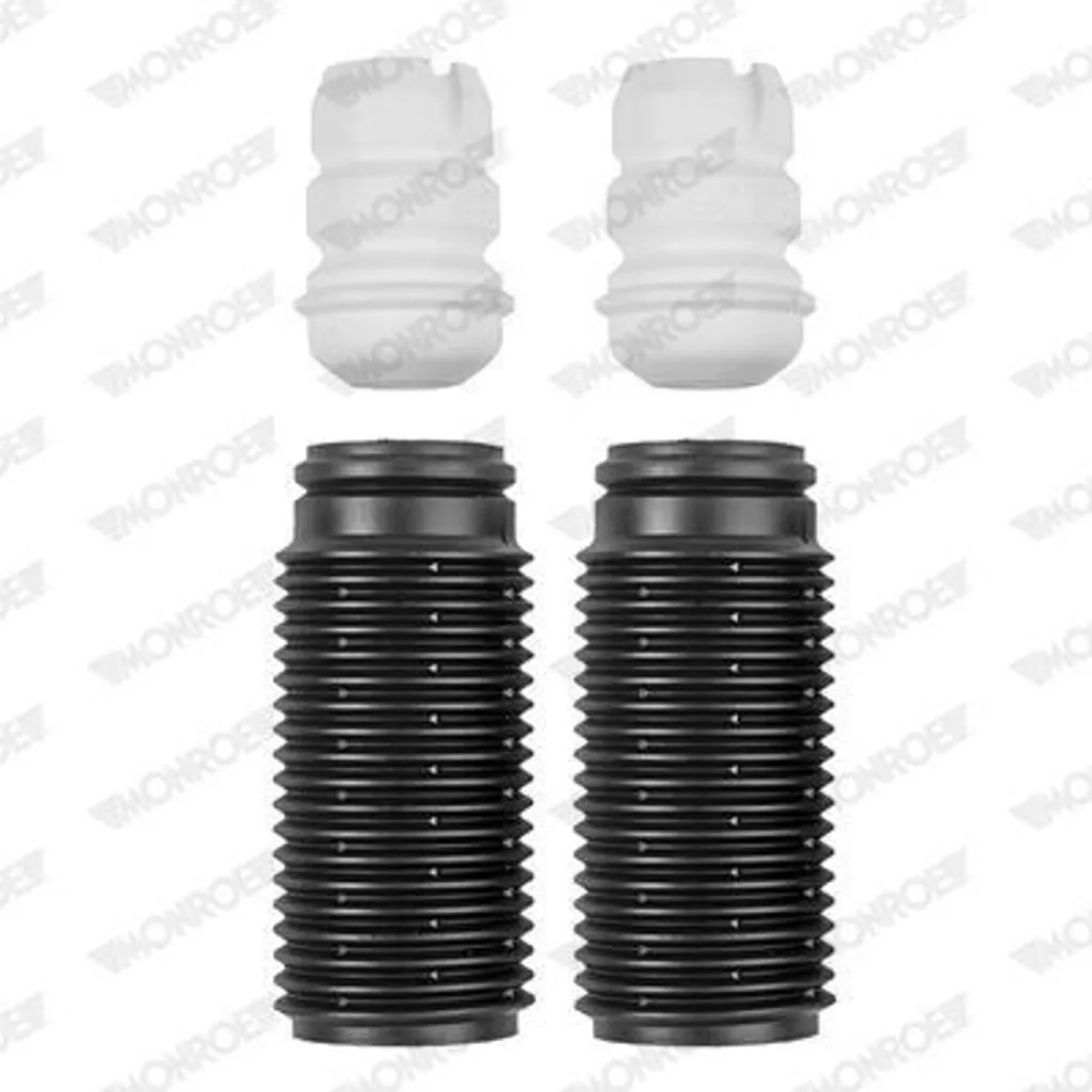 Kit butée et soufflet d'amortisseur Monroe PK093, compatible Stilo 50701099