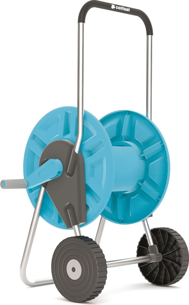 Vozík na záhradnú hadicu, 1/2"-45 m, 3/4"-20 m, Cellfast Obrázok produktu 4