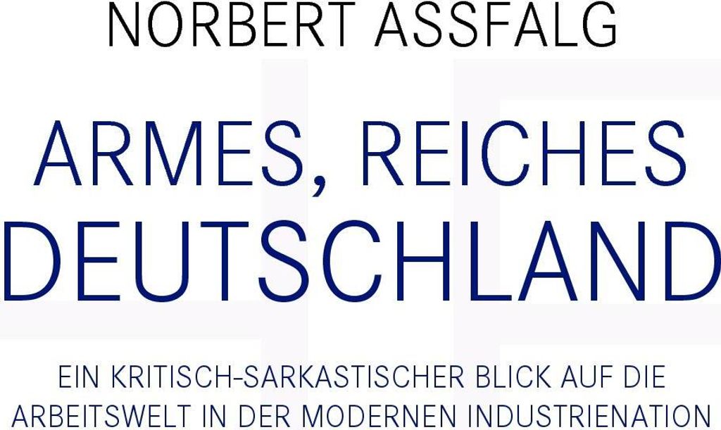 Armes, reiches Deutschland