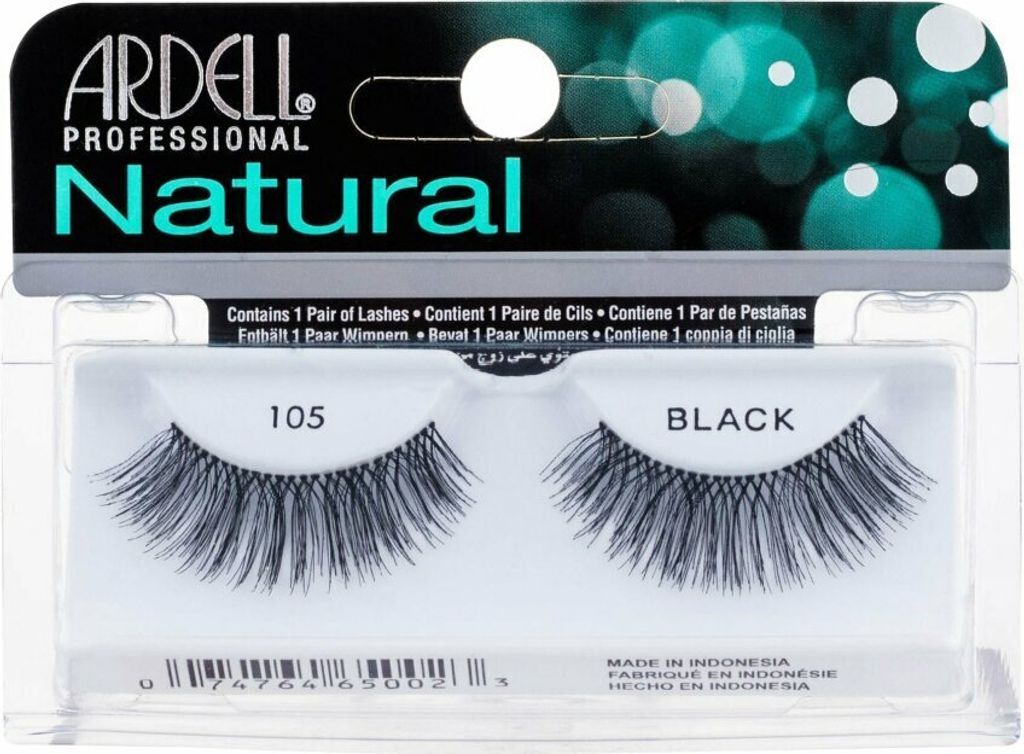 Ardell Fashion Lashes - 105 Black Obrázok produktu 