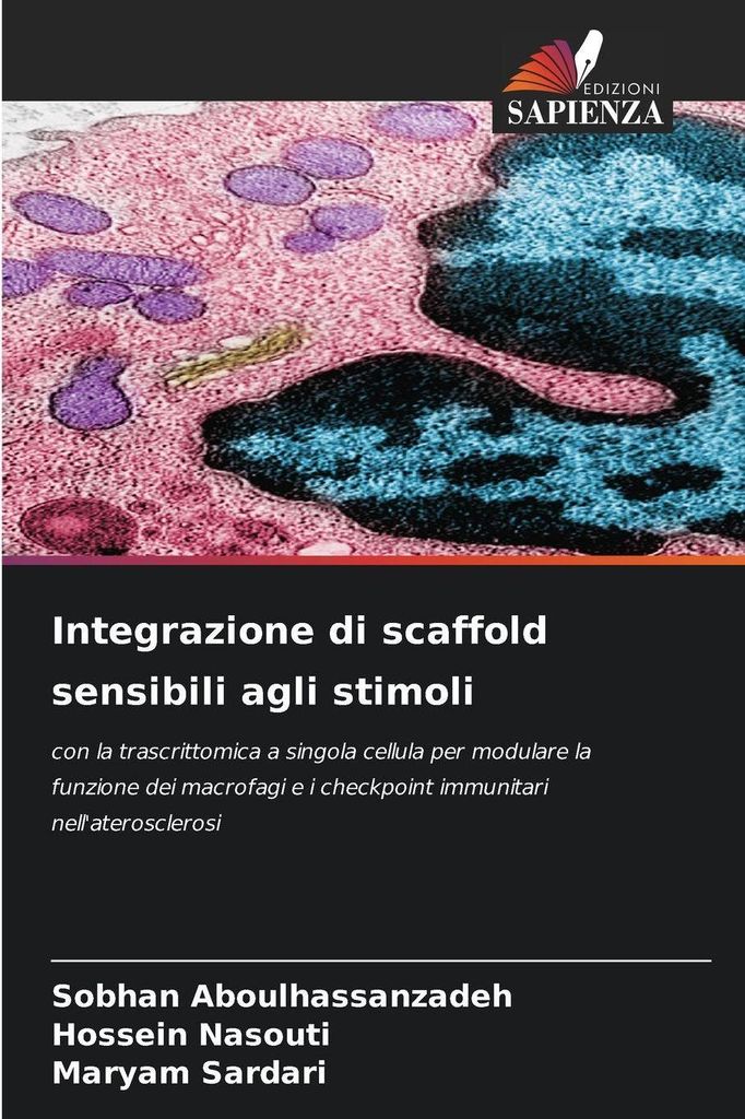 Integrazione di scaffold sensibili agli stimoli