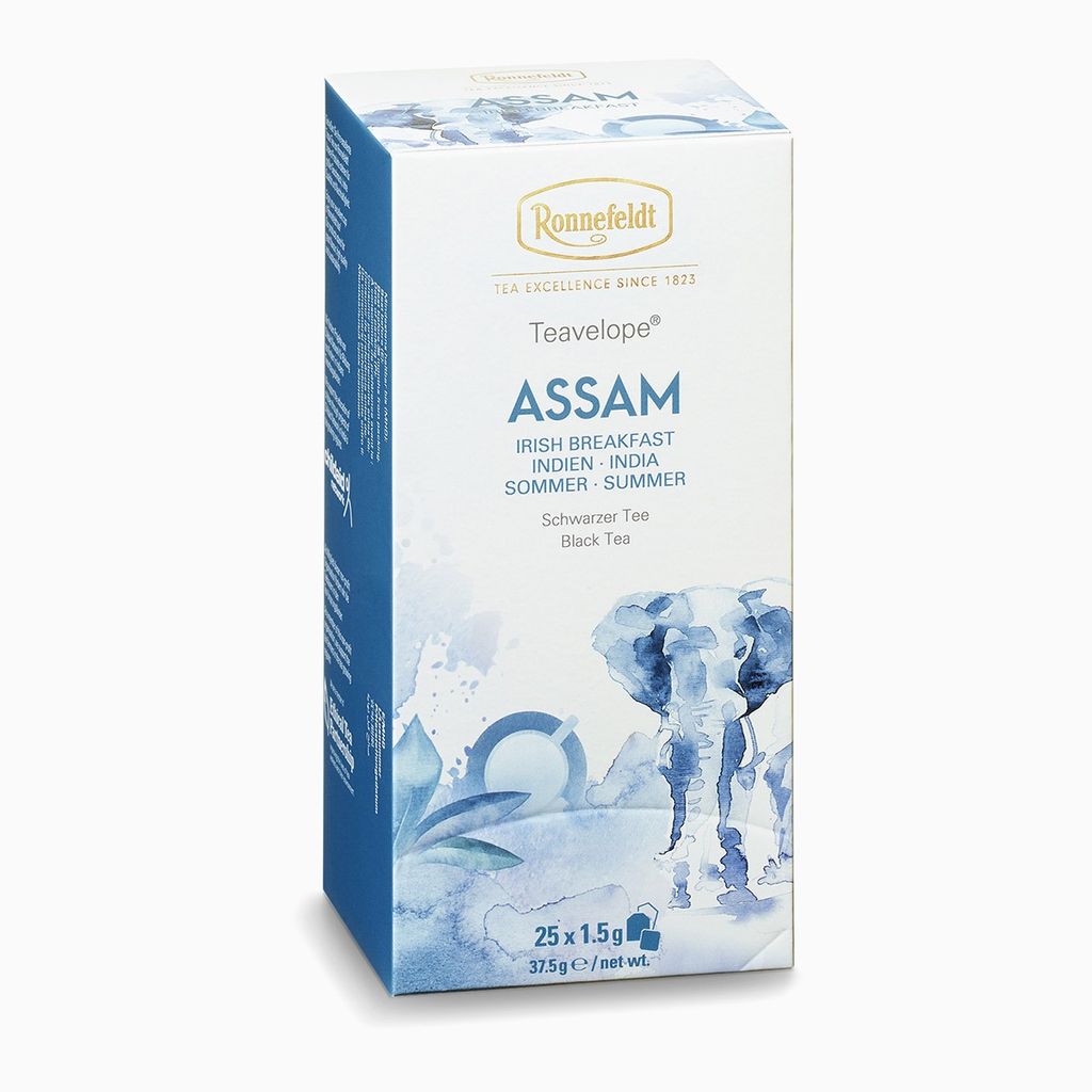 Teavelope Assam Irish Breakfast (25x1,5g)