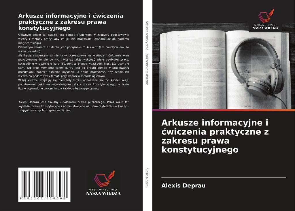 Arkusze informacyjne i ¿wiczenia praktyczne z zakresu prawa konstytucyjnego