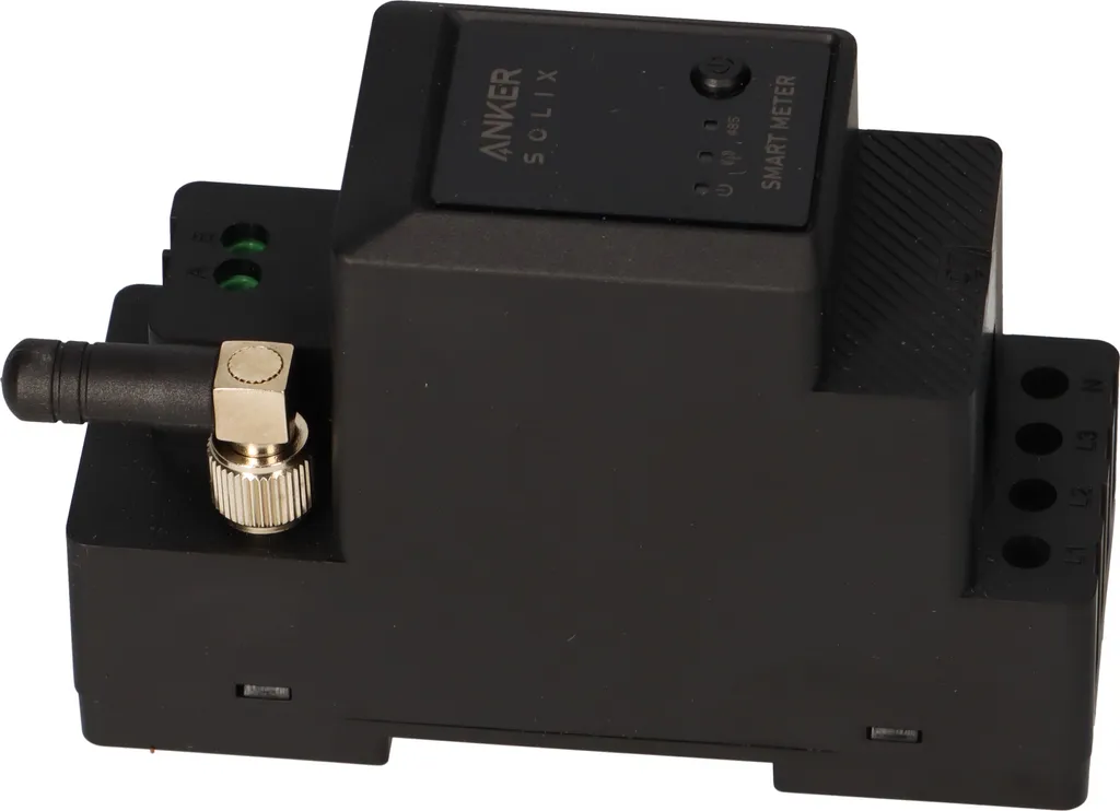 Anker SOLIX Smart Meter A17X7311 : Compteur intelligent triphasé précis - 5