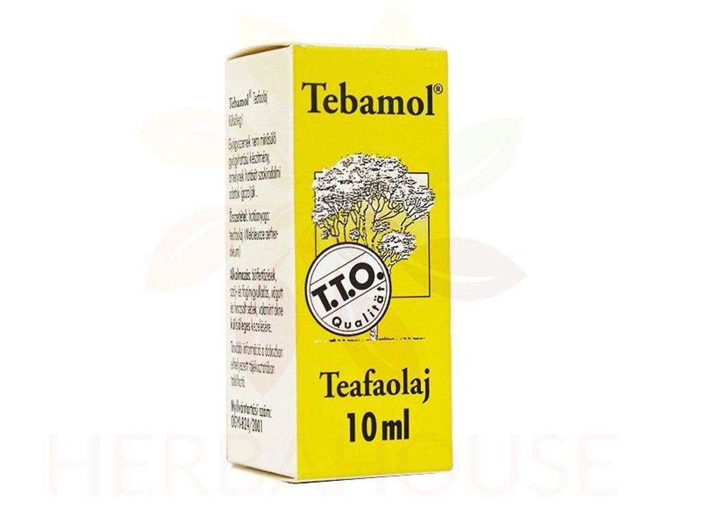 Tebamol Teafaolaj 10Ml, 12165 Obrázek produktu 