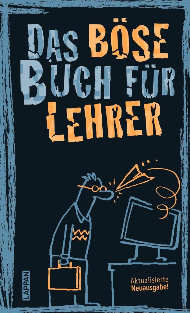 Das böse Buch für Lehrer Produktbild 