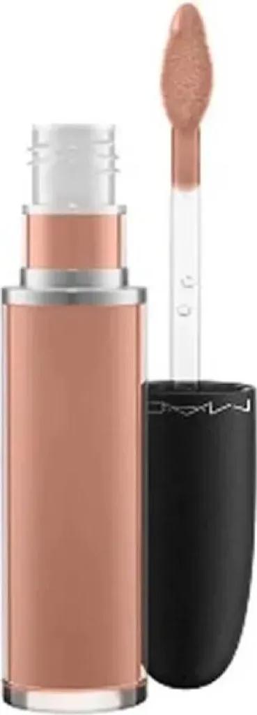 Rossetto MAC Retro Matte Liquid Lipcolour: Colore Intenso e Opaco