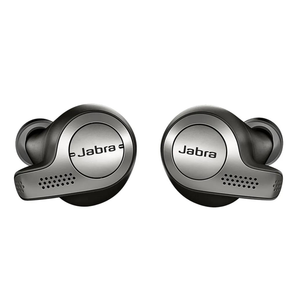 Jabra Elite 65t Auricolari Sport Bluetooth Senza Fili - IP55
