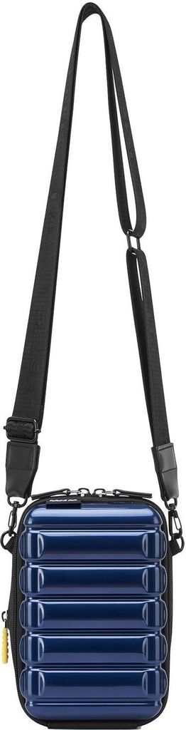 DELSEY PARIS Umhängetasche Shadow 5.0 Clutch Marine Blue dunkelblau