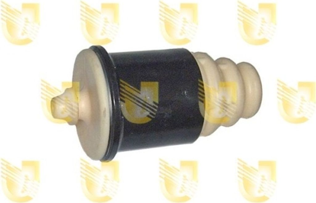 UNIGOM 390267 Anschlagpuffer Federung Hinten für FIAT PANDA Produktbild 
