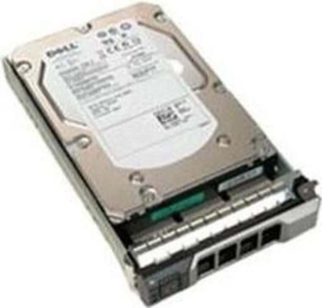 Disque dur Dell 600 Go SAS 2.5 15k tr/min pour serveur PowerEdge