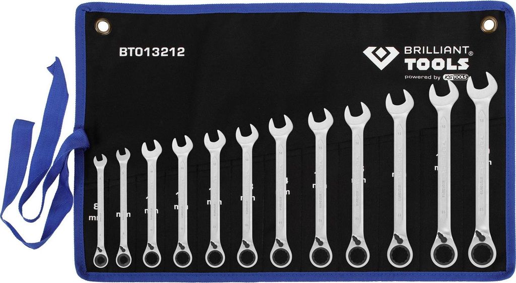 Brilliant Tools BT013212, 1,38 kg, 12 Stück(e)
